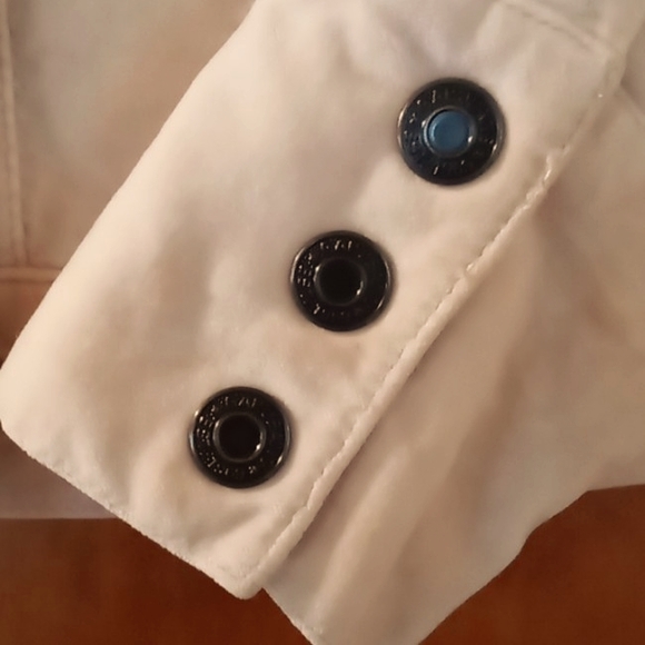 GAP Fleece Lined Jean Jacket 2 x Host Pick! - Picture 3 of 7